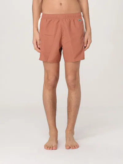 Lacoste Swimsuit  Men Color White