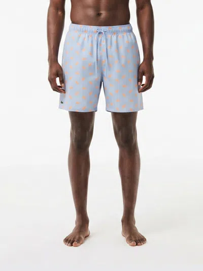 Lacoste Swimsuit Men In Blue