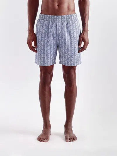 Lacoste Swimsuit Men In Blue