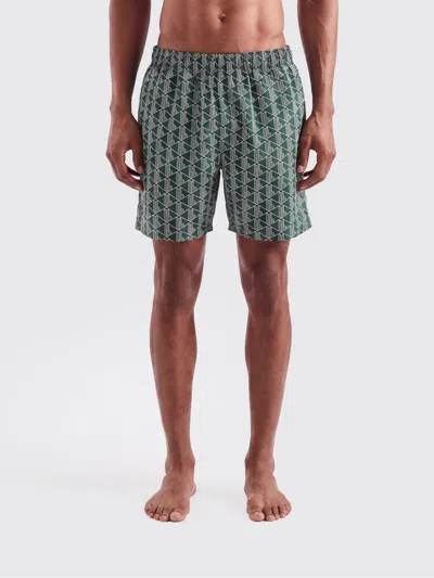 Lacoste Swimsuit Men In Blue