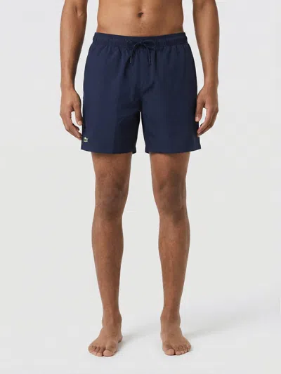 Lacoste Swimsuit Men  In Blue