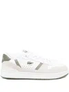 Lacoste T-clip Set Leather Trainers In Multi