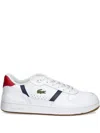 Lacoste T-clip Set Low-top Sneakers In White