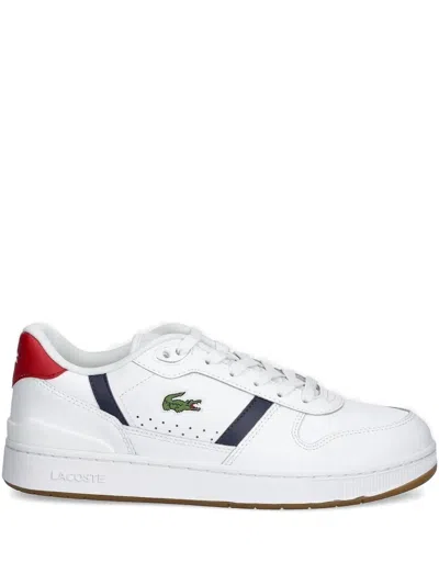 Lacoste T-clip Set Low-top Sneakers In White