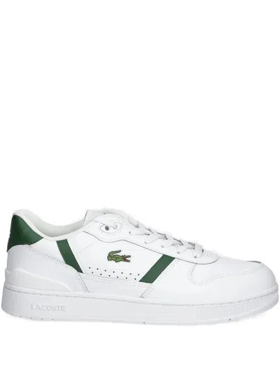 Lacoste T-clip Set Low-top Sneakers In White