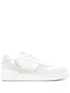 Lacoste T-clip Set Sneakers In White