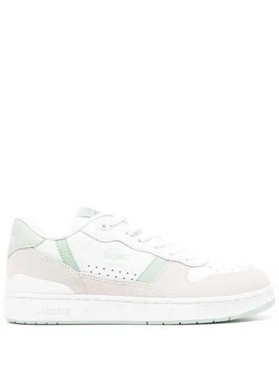Lacoste T-clip Set Trainers In White