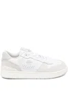 Lacoste T-clip Set Sneakers In White