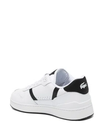 Lacoste T-clip Set Sneakers In White