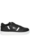 Lacoste T-clip Set Trainers In Black