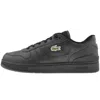 Lacoste T Clip Trainers Black In Black