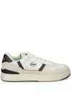 Lacoste T-clip Trainers In White