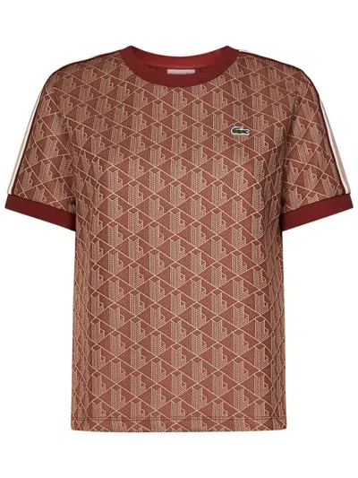 LACOSTE LACOSTE T-SHIRT