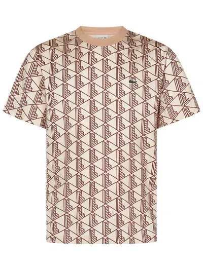 Lacoste T-shirts And Polos