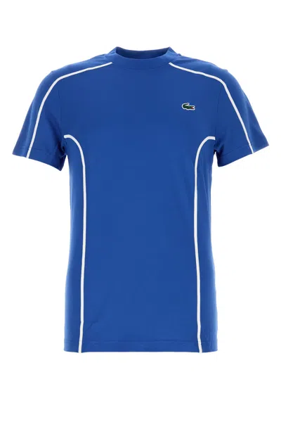 Lacoste T-shirt-8 Nd  Male In Ixw