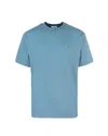 Lacoste Mens Crew Neck Pima Cotton Jersey T-shirt