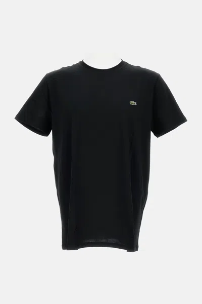 Lacoste T-shirt In Black