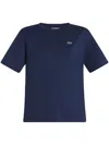 Lacoste Comfortable Tops For Versatile Style In Blue