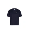 Lacoste Comfortable Tops For Versatile Style In Bleu
