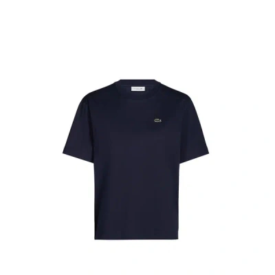 Lacoste Comfortable Tops For Versatile Style In Blue