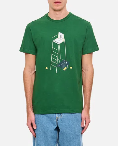 Lacoste T-shirt In Green