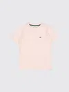 Lacoste T-shirt In Neutral