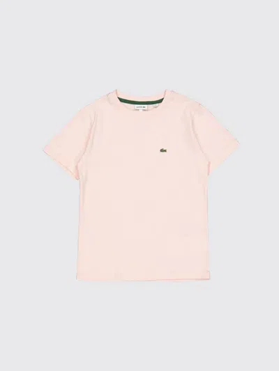 LACOSTE T-SHIRT KIDS LACOSTE