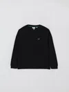 Lacoste T-shirt  Kids Color Black