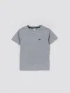 Lacoste Boys' Core Tee - Little Kid, Big Kid In Multi