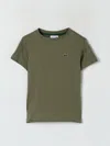 Lacoste Logo-patch T-shirt