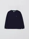 Lacoste T-shirt  Kids Color Navy In Blue