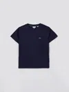 Lacoste T-shirt  Kids Color Navy In Multi