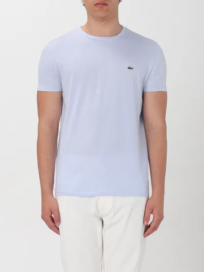 Lacoste T-shirt  Men Color Blue 1