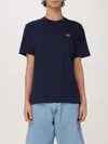 Lacoste T-shirt  Men Color Blue