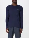 Lacoste T-shirt  Men Color Blue In Blue