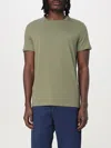 Lacoste Tshirt Jersey In Military