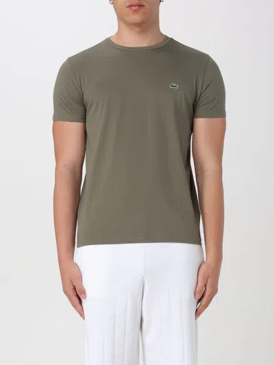 Lacoste T-shirt  Men In Military