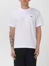 Lacoste T-shirt  Men Color White In White