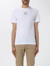 Lacoste T-shirt  Men In White