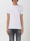 Lacoste T-shirt  Men Color White