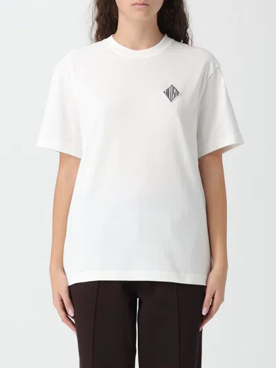 Lacoste T-shirt  Woman Color White