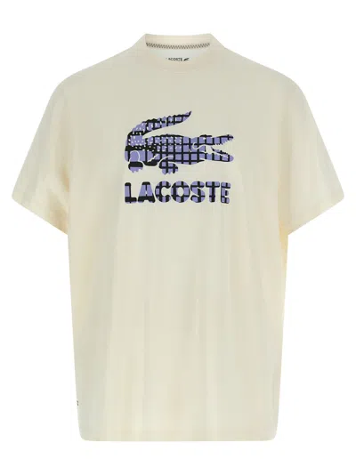 Lacoste X Daniil Medvedev T-shirt Multicolor