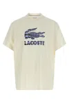 Lacoste X Daniil Medvedev T-shirt Multicolor In Multi