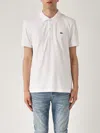 Lacoste Polo Classic Fit L.12.12 Light In White