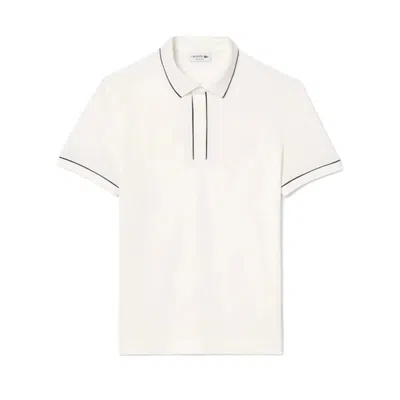 Lacoste T-shirt M/c In Flour