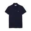 Lacoste Classic Polo Shirt In Navy Blue