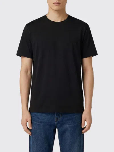 Lacoste T-shirt Men  In Black