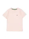 Lacoste T-shirt In Multi