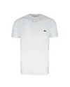 Lacoste Pima Cotton T-shirt In 001