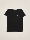 Lacoste T-shirt T-shirt In Black
